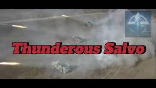 (MLRS) RSZO Strikes Decimate Ukrainian Positions Near Volchansk Highway | Explosive Drone Footage