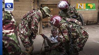 Nairobi Protests Against Ruto Intensify +More | Network Africa