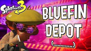 The Splatoon 3 Inkspedition: Bluefin Depot