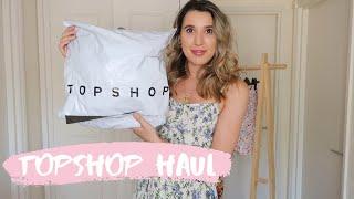 NEW IN TOPSHOP SUMMER HAUL | GEMMA TALBOT