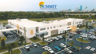 Summit Construction Group - Jacksonville Classical Academy (Jacksonville Florida)