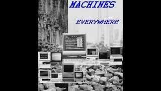 Tim Melia - Machines Everywhere