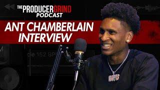 Ant Chamberlain Talks $20K Per Month Selling Beats Online, Beating a Recession, Joining Navy & More