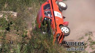 Rally Action & Crash Compilation 2018 - 2019 - Finland