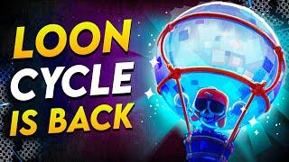 The *GREAT* Return of Balloon Cycle in Clash Royale