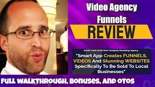 Video Agency Funnels review