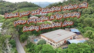  For Sale: Prime Industrial Land & Factories in Bentong! 