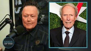 Robert Patrick shares what it’s like working on set with Clint Eastwood #insideofyou #robertpatrick