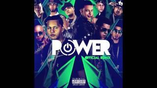 Benny Benni  Power Remix ft  Daddy Yankee, Alexio, Kendo Kaponi, Gotay El Autentiko, Pusho y mas