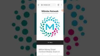 Mitrobe Network (Get the best from JohnMiracle Ejikeme CEO of Mitrobe Blog)