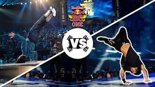 B-Boy Lil Zoo vs B-Boy Hong 10 | Quarterfinal | Red Bull BC One World Final 2013