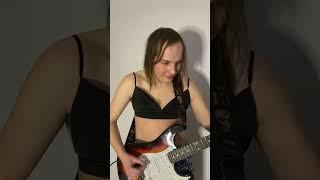 Nirvana - Come As You Are (cover) @Mellebabymusic parody