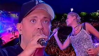Come Mai - Max Pezzali e Irene Grandi @Live Festivalbar 2004