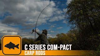 Prologic C-Series Com-pact Rods - Carp Fishing