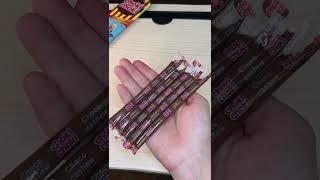 Chocolate Choki Choki  #snacks #snackreview #chocolate