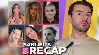 Tami & Steffen, Tara, Tim, Vanessa, Yasin_ca & Yvonne Woelke | Insta Recap | Sanijel Jakimovski