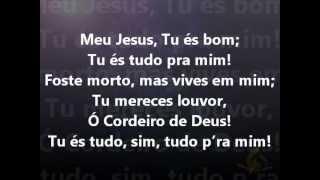 Hino 25 - Harpa Cristã - Jesus Tu és Bom