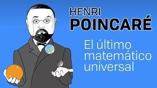 HENRI POINCARE  Y el problema de los 3 CUERPOS