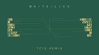 White Lies - As I Try Not To Fall Apart [TCTS Remix] (Official Visualiser)