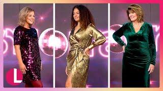 10 Party Dresses to Dress to Impress This Party Season! | Lorraine