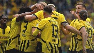 FULL HIGHLIGHTS; 1. FC Phonix Lubeck Vs Borussia Dortmund (1-4) All Goals Results & Extended Highl