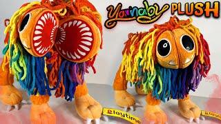 The Official Yarnaby Plush Is HERE! - [Poppy Playtime Plush Review]