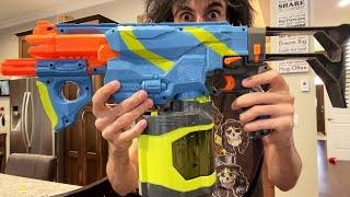 WORST NERF GUN EVER?