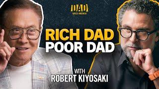 Robert Kiyosaki on Financial Literacy, Wealth Building, and the Failure of Education