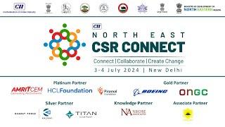 CII NORTH EAST CSR CONNECT - DAY 2