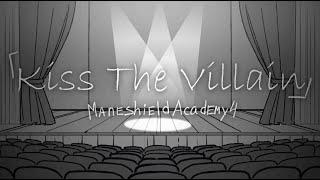 Kiss The Villain | Durawka X Novikony | MineShiel Academy PMV