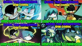 Sonic the Hedgehog- (IDW COMICS) IMPOSTER SYNDROME (FULL MOVIE DUB) 