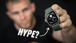 Is The Apple Watch Ultra Worth The Hype?