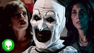 TERRIFIER - Stephen King's IT has NOTHING on this...