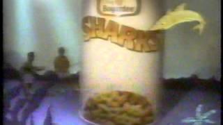 Chef Boyardee Dinosaurs & Sharks Commercial (1993)