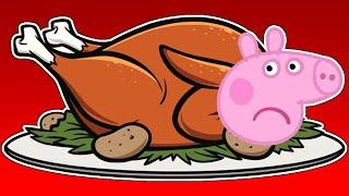 Peppa Ruins Thanksgiving!