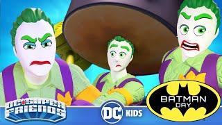 DC Super Friends International | The Joker's Best Moments season 02 | DC Kids