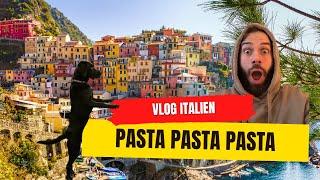 Pasta Pasta Pasta - Verona Vlog Part 2