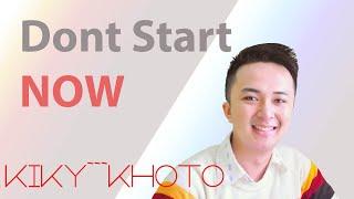 KIKY KHOTO - DONT START NOW (Original by Dua Lipa)