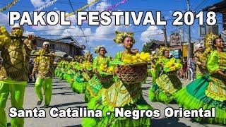 Pakol Festival 2018 -  Santa Catalina, Negros Oriental