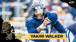 Yakiri Walker explains why Colorado has already come together so well in year 2 under Coach Prime