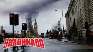 THE LAST SHARKNADO: IT’S ABOUT TIME Teaser | SYFY