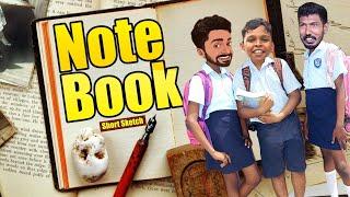 NOTE-BOOK️