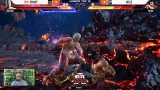 Tekken 8 Tournament - Clash of the Olympians Day 1 [Watch Party] 9/21/2024