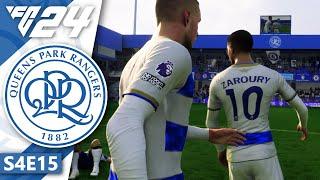 FA CUP FINAL TIME! | FC 24 QPR Career Mode S4E15