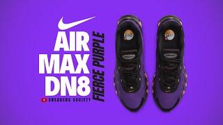 FIERCE PURPLE 2025 Nike Air Max DN8 | DETAILED LOOK + PRICE