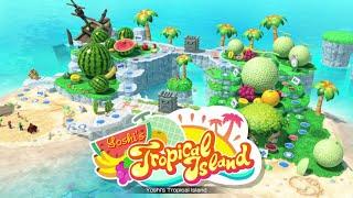 Mario Party Superstars - Yoshi's Tropical Island (30 Turns, Master CPU)
