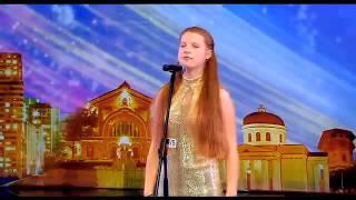 Moldova Are Talent - Ana Munteanu 19.09.2014 Sezonul 2 Ep.1