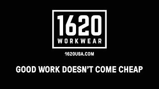 1620 Workwear - Your Stock Is Going Up