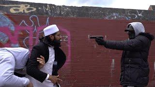 G.A.N.G - Lads Pull A Gun on Shaykh Aslam (Short Movie)