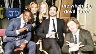 daredevil cast moments to watch while waiting even longer for born again